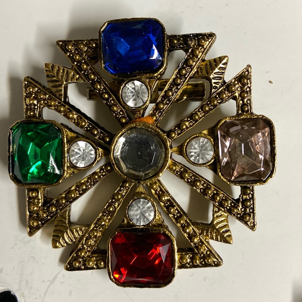 Another Beautiful Broach!